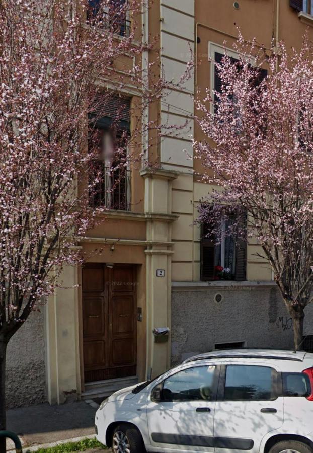 Casa Wilma Apartment Bologna Ngoại thất bức ảnh